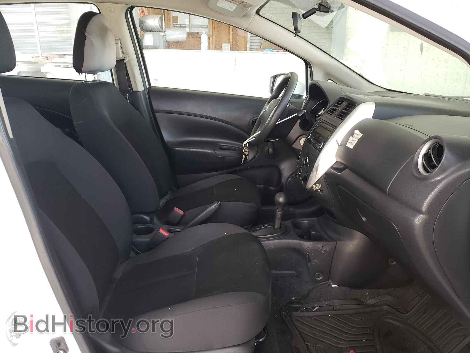 2015 NISSAN VERSA - VIN: 3N1CE2CP4FL420409 - Фото 5