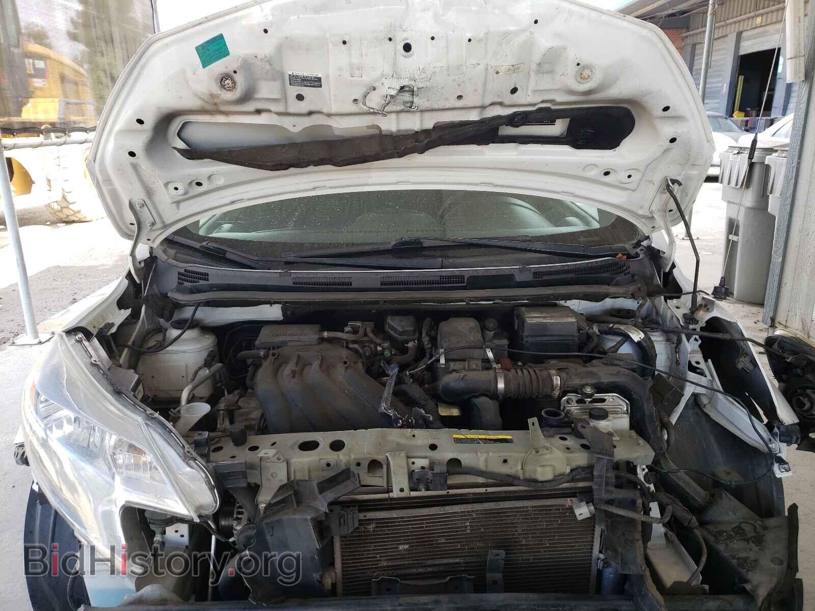 2015 NISSAN VERSA - VIN: 3N1CE2CP4FL420409 - Фото 7