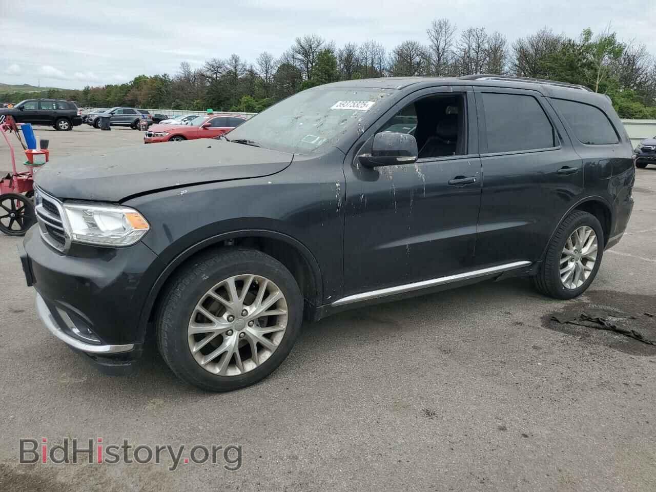 Photo 1C4RDJDG3GC323301 - DODGE DURANGO 2016