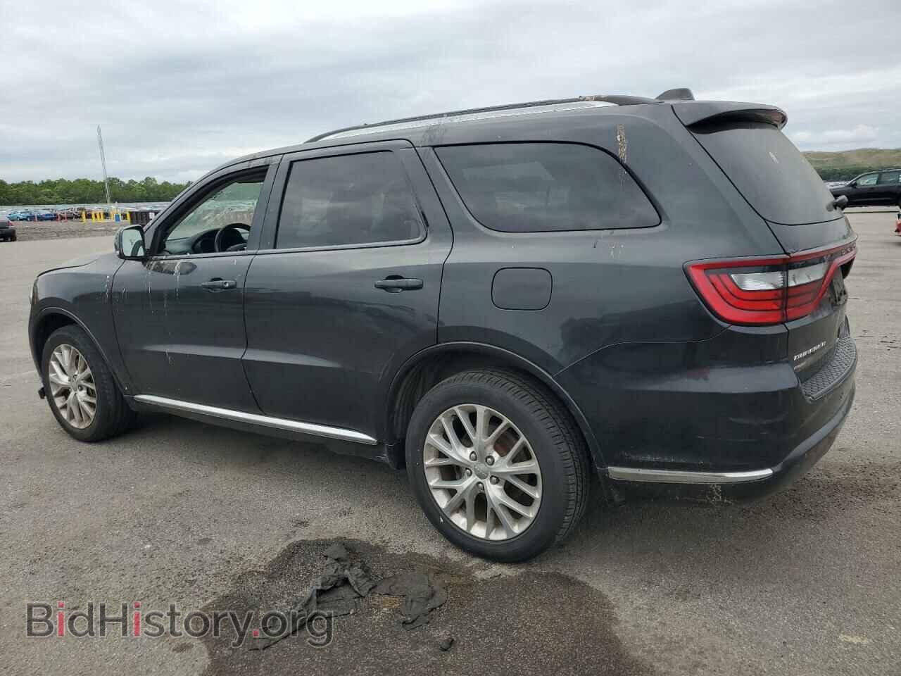 2016 DODGE DURANGO - VIN: 1C4RDJDG3GC323301 - Photo 2