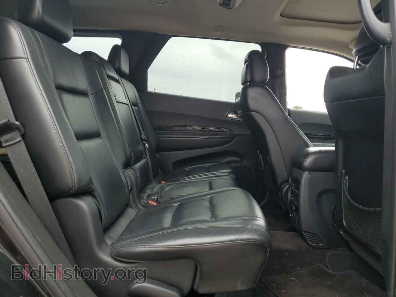2016 DODGE DURANGO - VIN: 1C4RDJDG3GC323301 - Photo 11