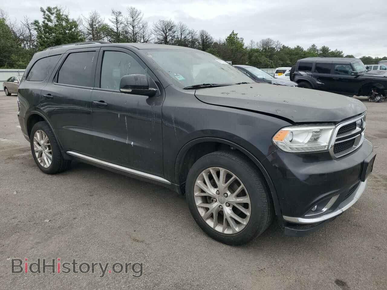 2016 DODGE DURANGO - VIN: 1C4RDJDG3GC323301 - Photo 4