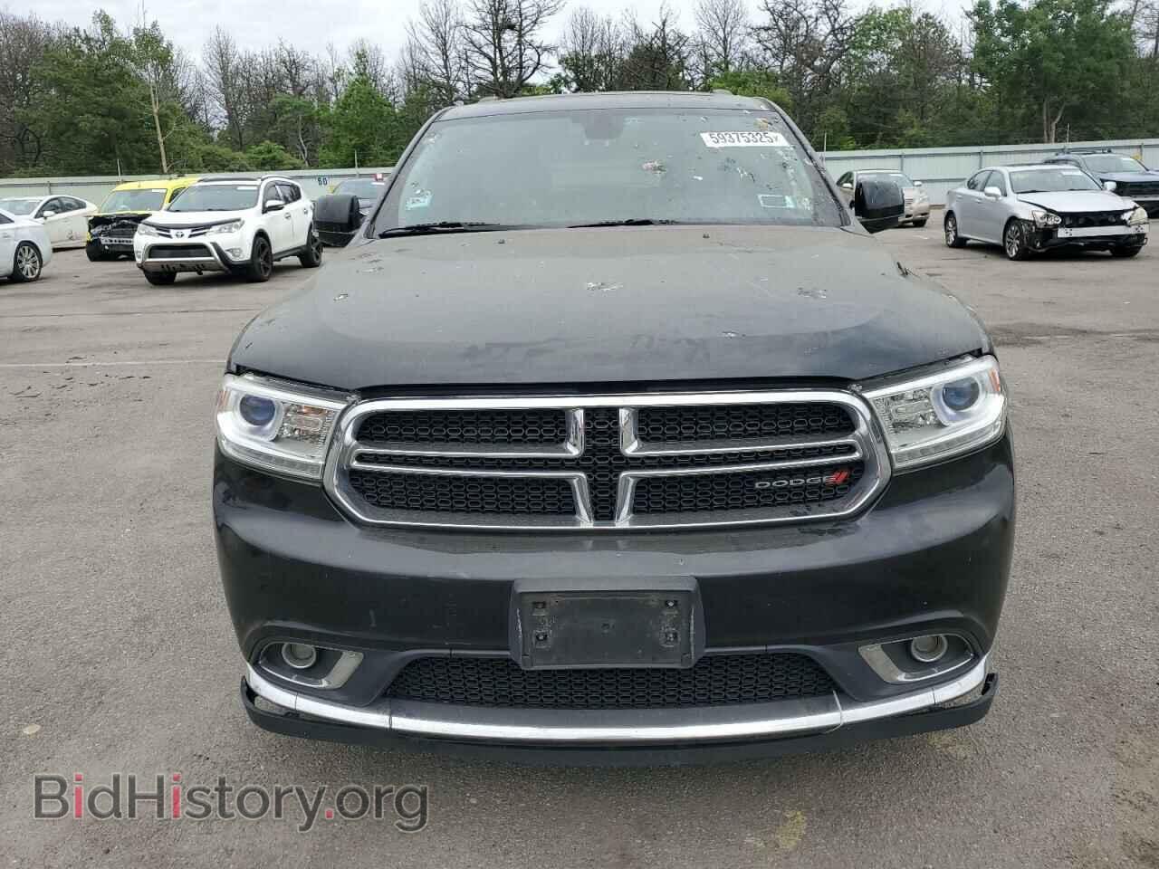 2016 DODGE DURANGO - VIN: 1C4RDJDG3GC323301 - Photo 5