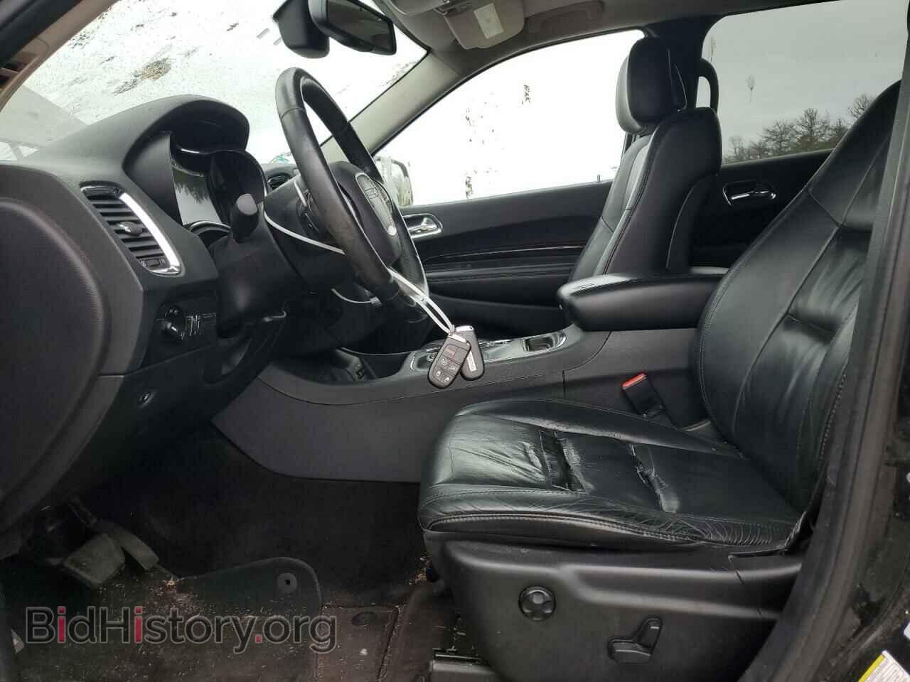 2016 DODGE DURANGO - VIN: 1C4RDJDG3GC323301 - Photo 7