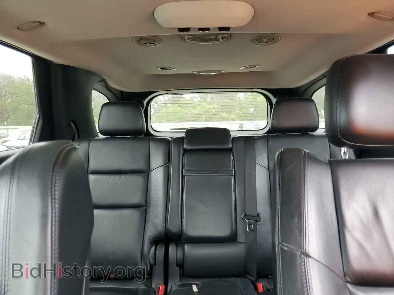 2016 DODGE DURANGO - VIN: 1C4RDJDG3GC323301 - Photo 10