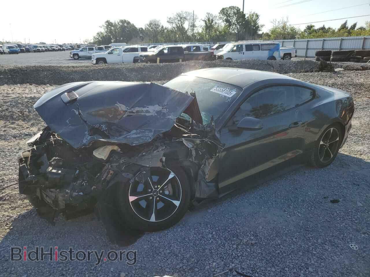Photo 1FA6P8TH4J5107262 - FORD ALL Models 2018