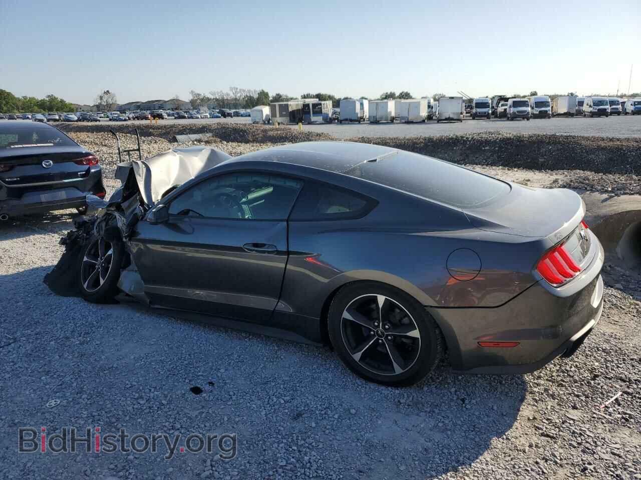 2018 FORD ALL Models - VIN: 1FA6P8TH4J5107262 - Photo 2