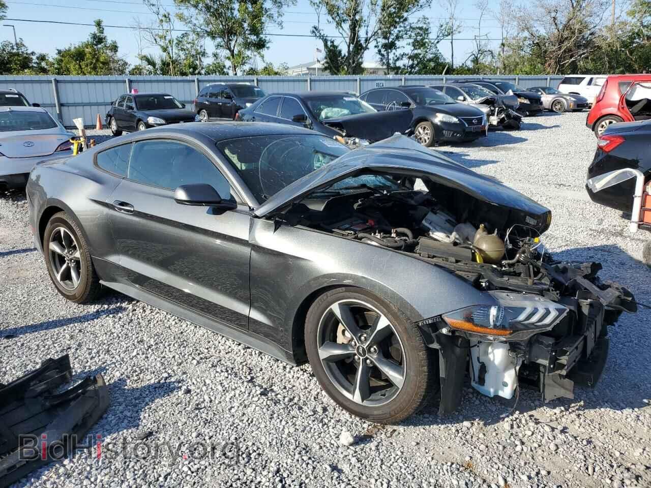 2018 FORD ALL Models - VIN: 1FA6P8TH4J5107262 - Photo 4