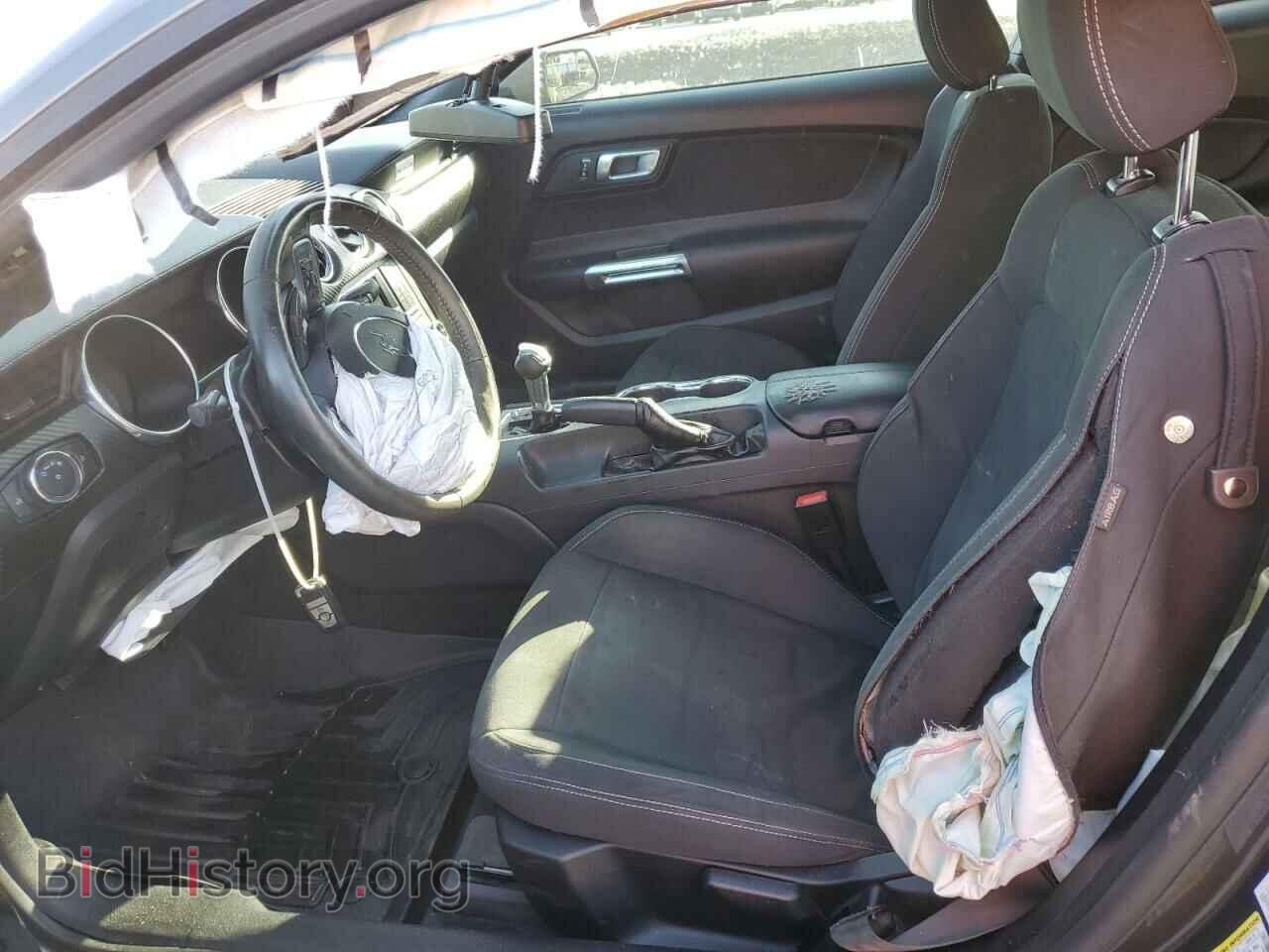 2018 FORD ALL Models - VIN: 1FA6P8TH4J5107262 - Photo 7
