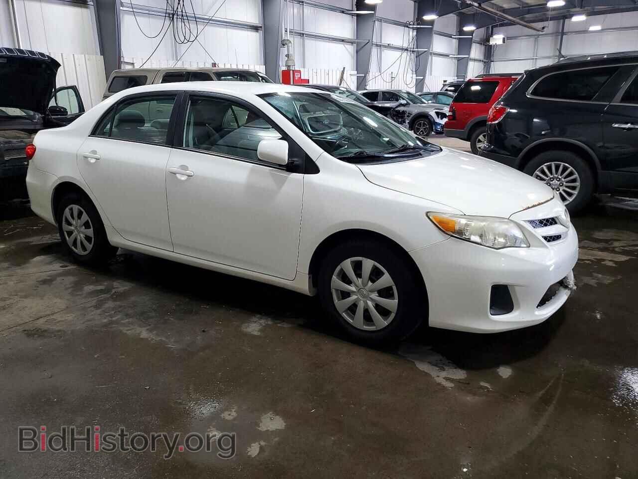 2011 TOYOTA COROLLA - VIN: 2T1BU4EE3BC610704 - Photo 4