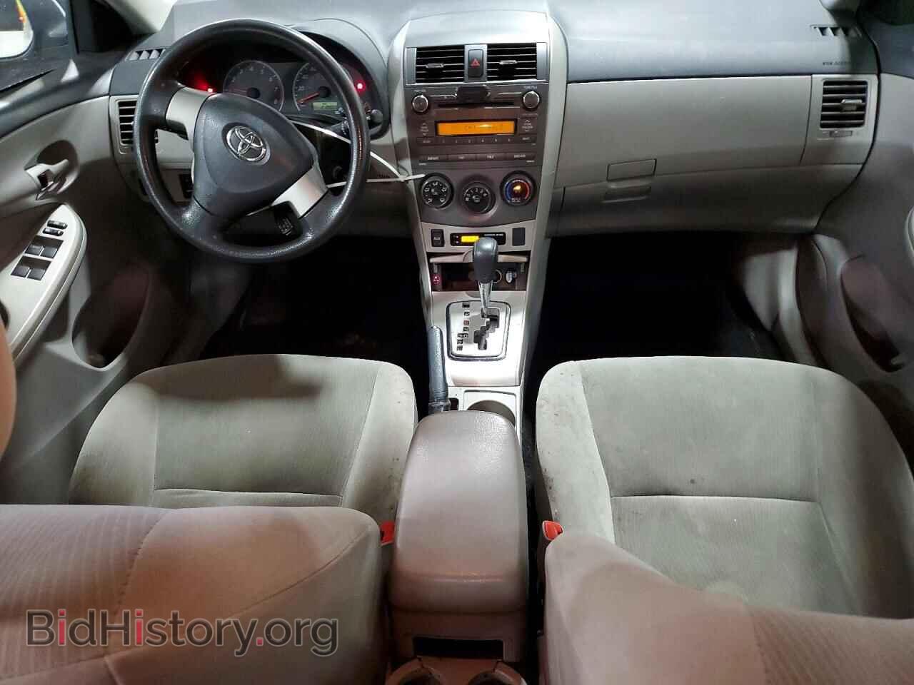 2011 TOYOTA COROLLA - VIN: 2T1BU4EE3BC610704 - Photo 8