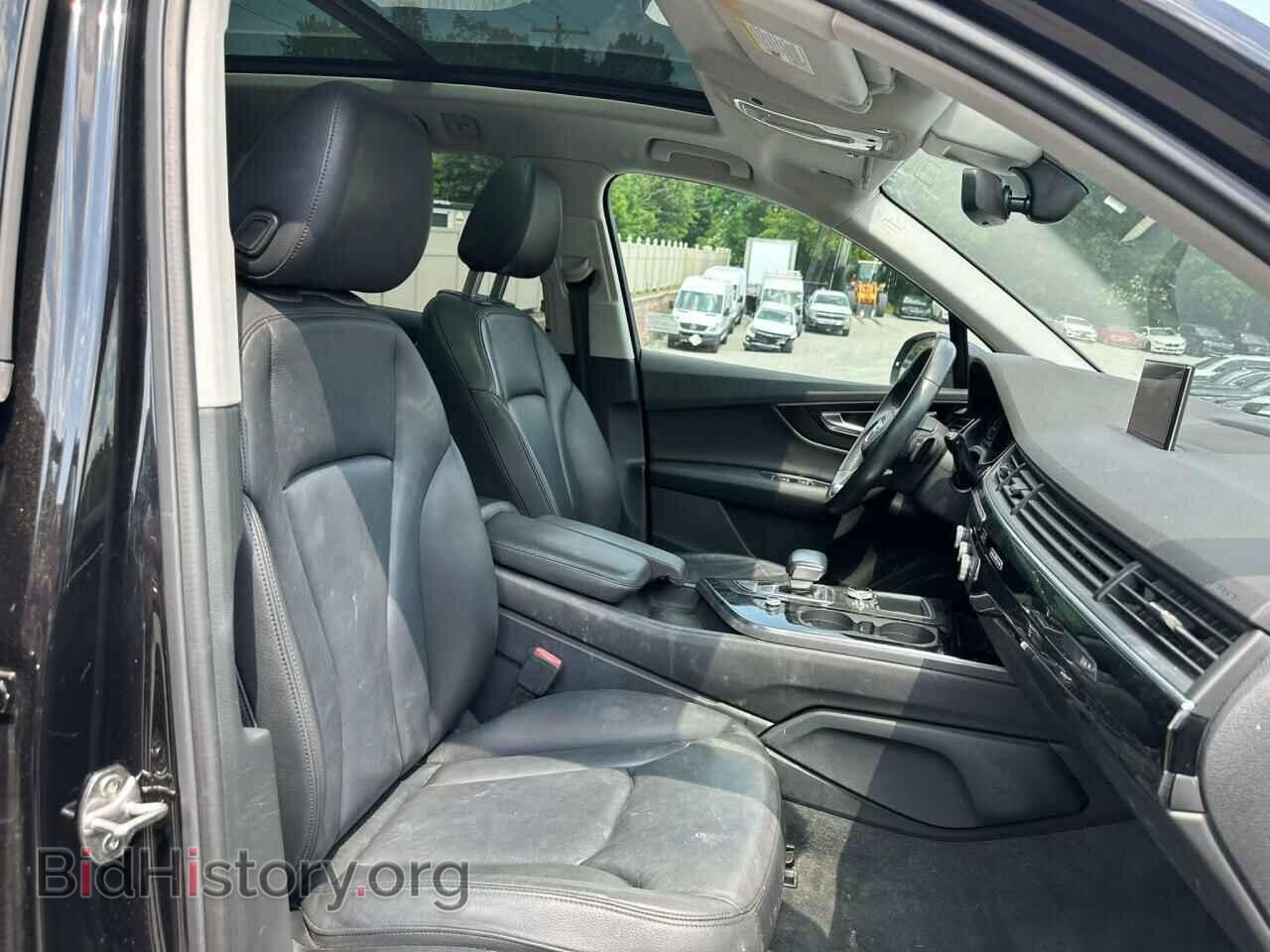 2019 AUDI Q7 - VIN: WA1AAAF77KD046703 - Фото 5