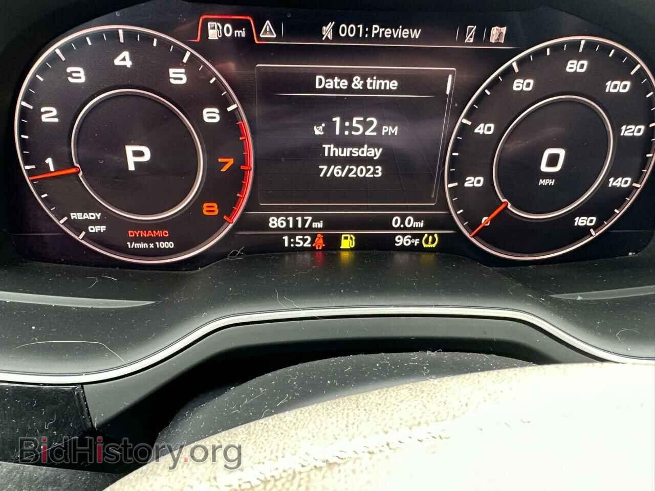 2019 AUDI Q7 - VIN: WA1AAAF77KD046703 - Фото 8