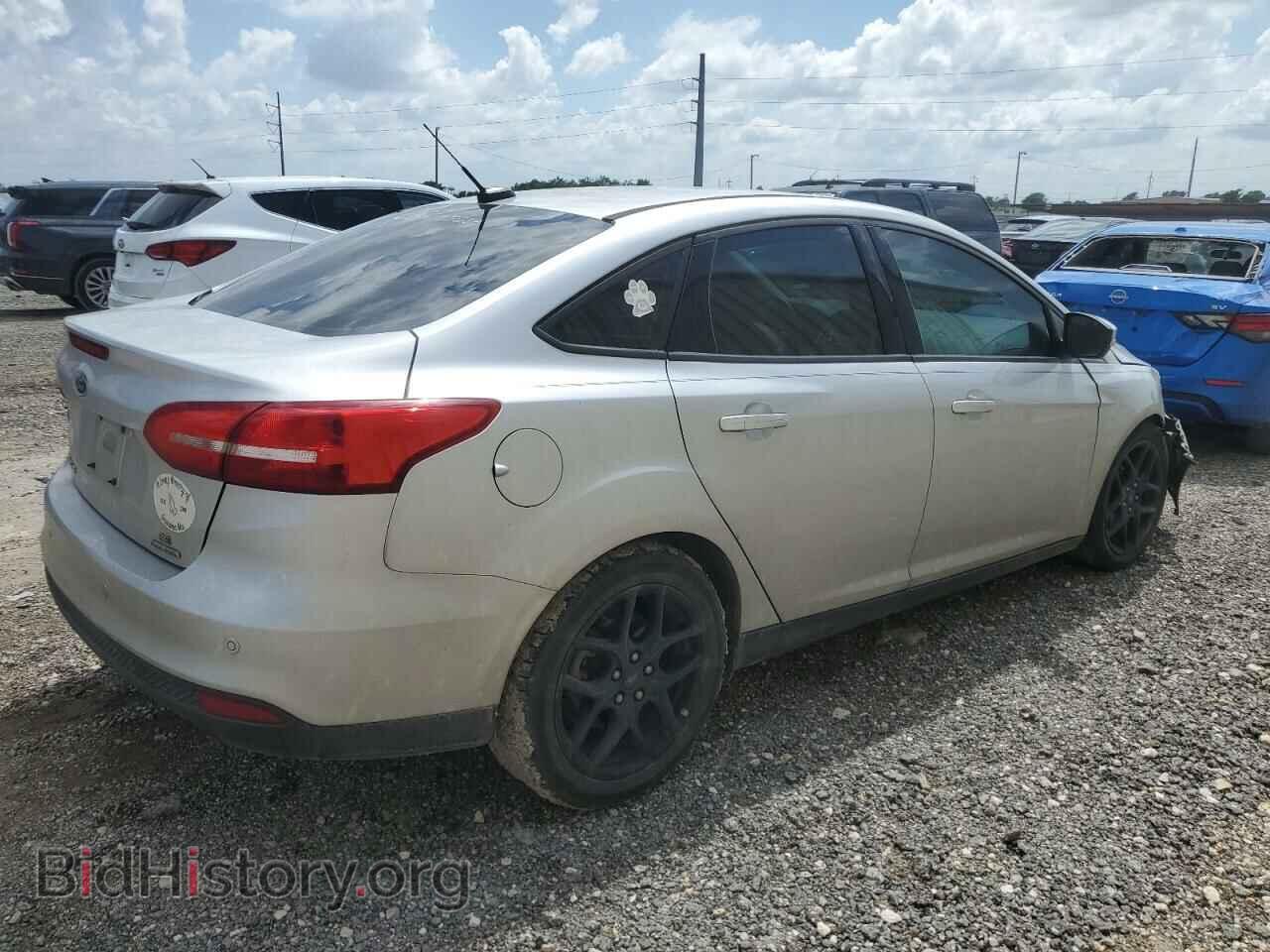 2016 FORD FOCUS - VIN: 1FADP3F24GL332299 - Фото 3