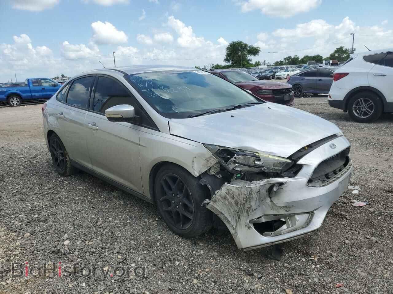 2016 FORD FOCUS - VIN: 1FADP3F24GL332299 - Фото 4