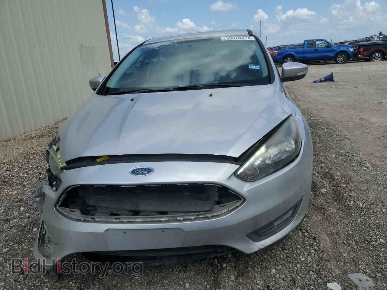 2016 FORD FOCUS - VIN: 1FADP3F24GL332299 - Фото 5