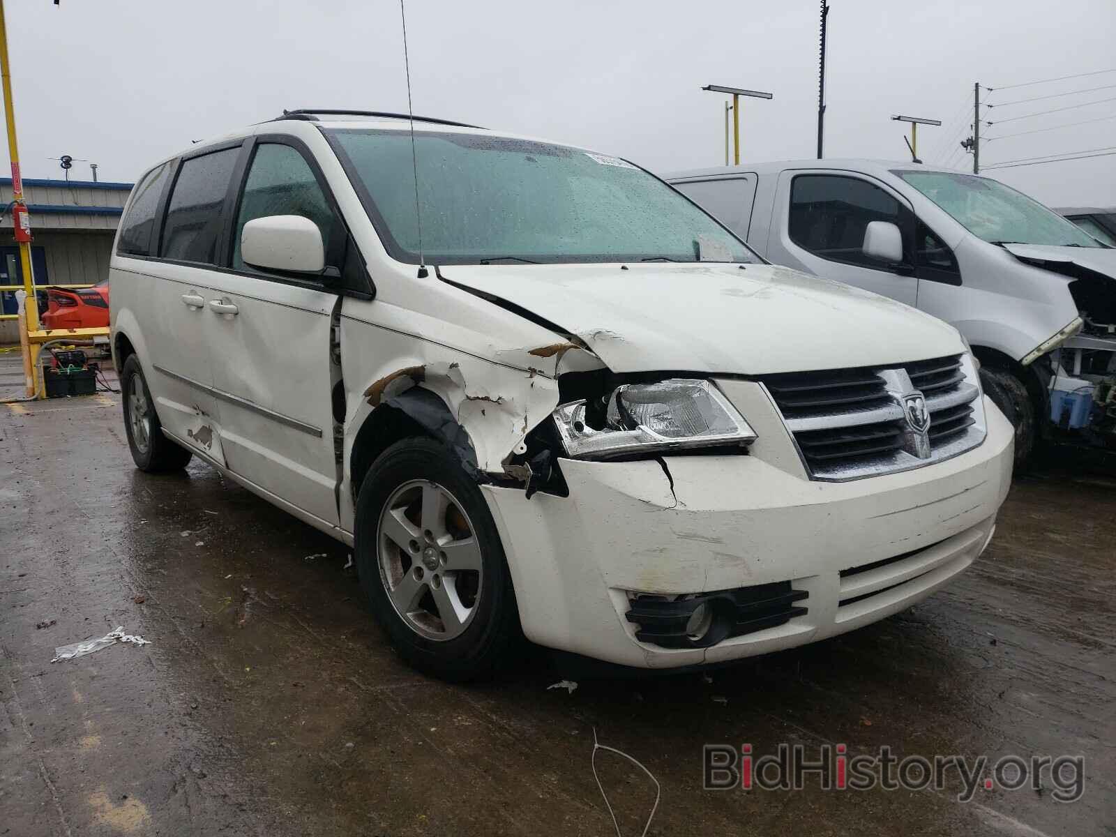 Photo 2D4RN5D19AR434355 - DODGE GRAND CARA 2010