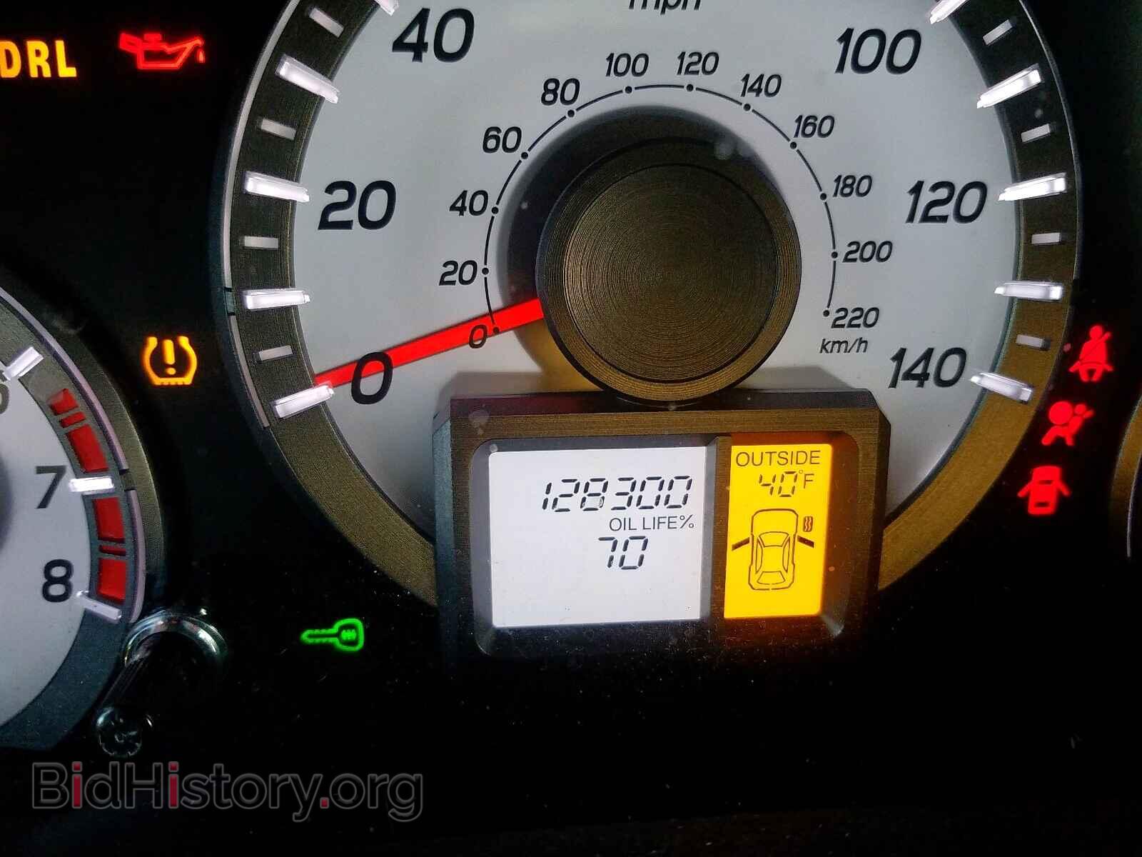 2013 HONDA PILOT EX - VIN: 5FNYF4H45DB083657 - Фото 8