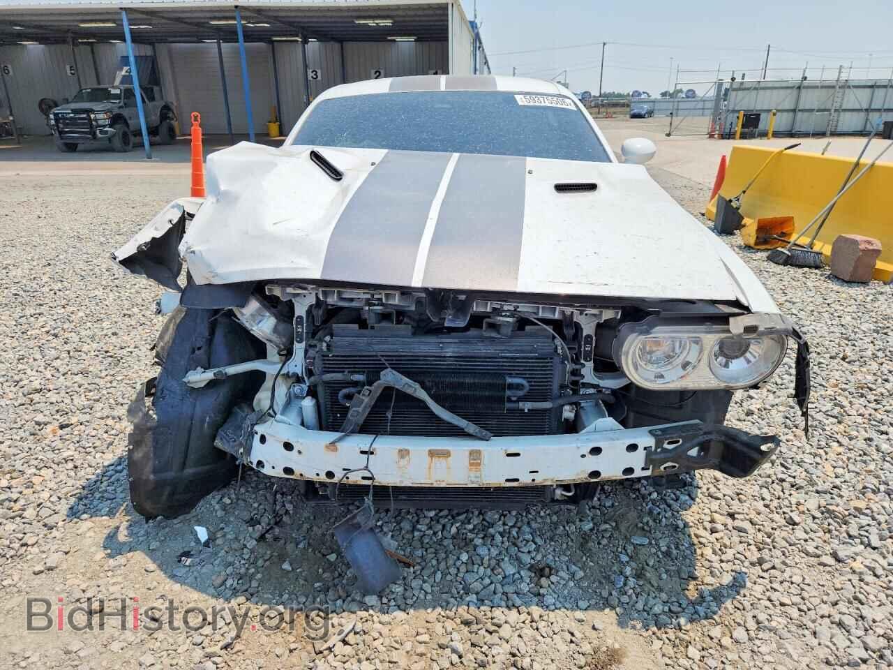 2012 DODGE CHALLENGER - VIN: 2C3CDYCJ1CH193719 - Фото 5