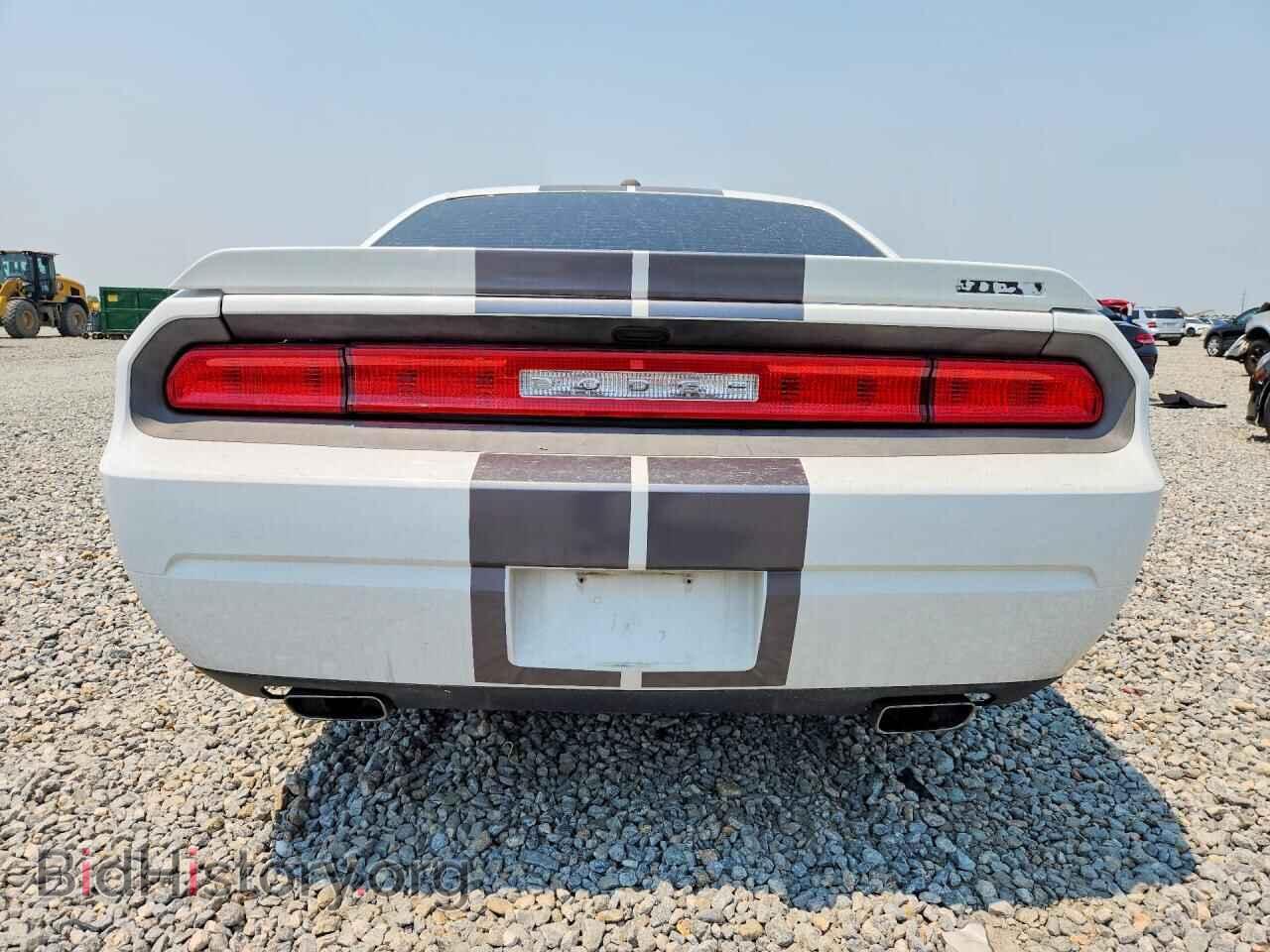 2012 DODGE CHALLENGER - VIN: 2C3CDYCJ1CH193719 - Фото 6
