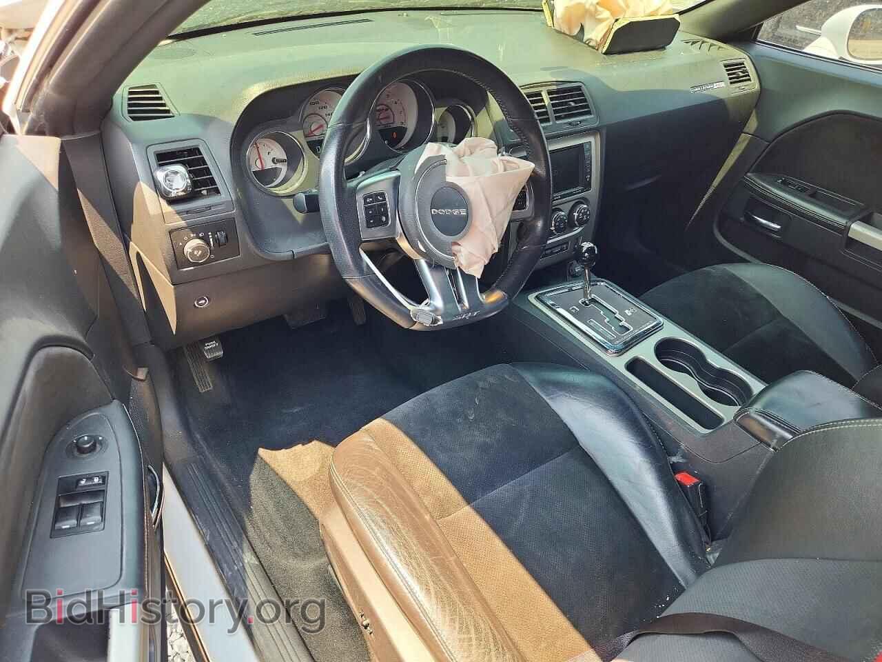 2012 DODGE CHALLENGER - VIN: 2C3CDYCJ1CH193719 - Фото 8