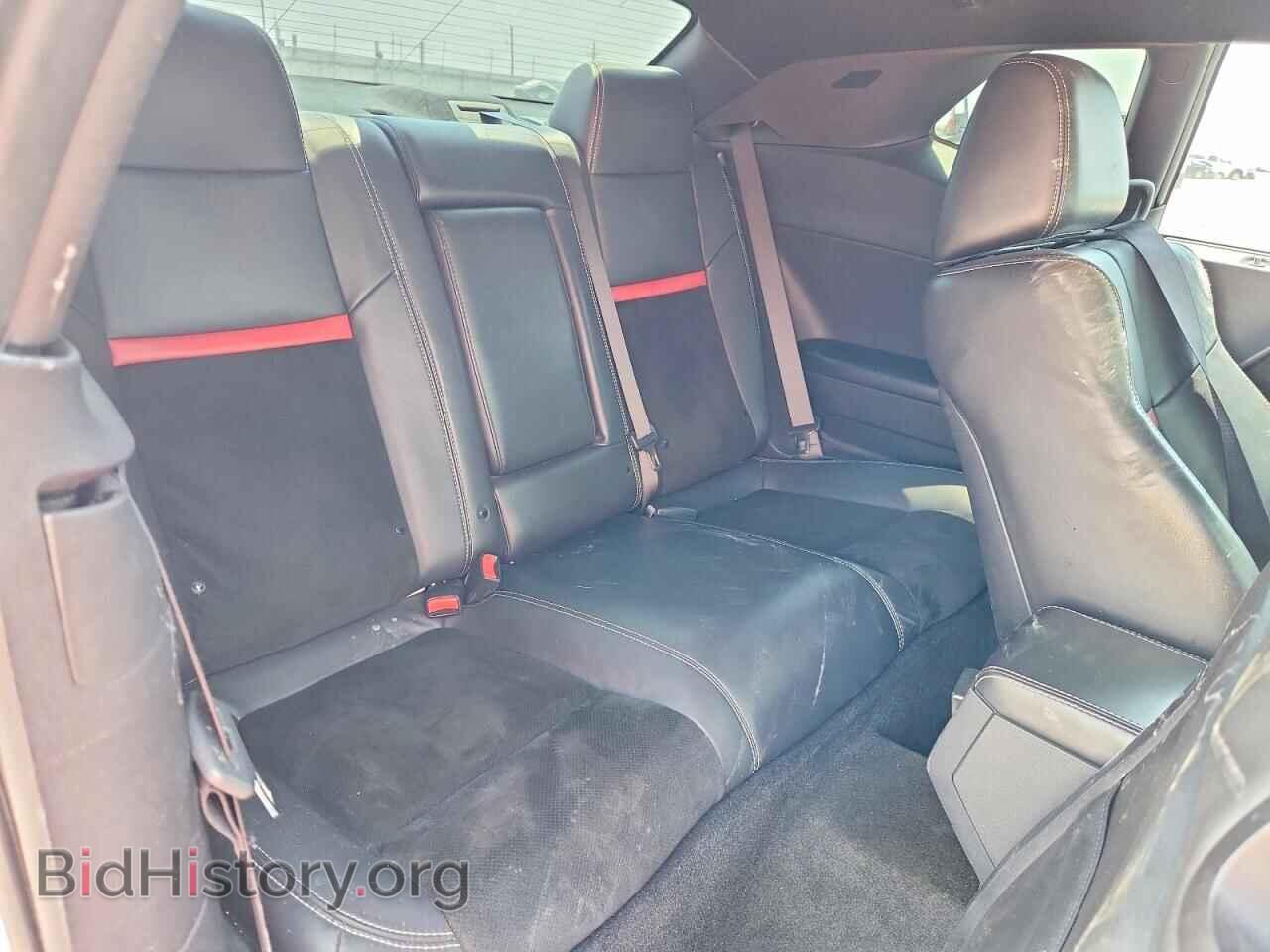 2012 DODGE CHALLENGER - VIN: 2C3CDYCJ1CH193719 - Фото 10
