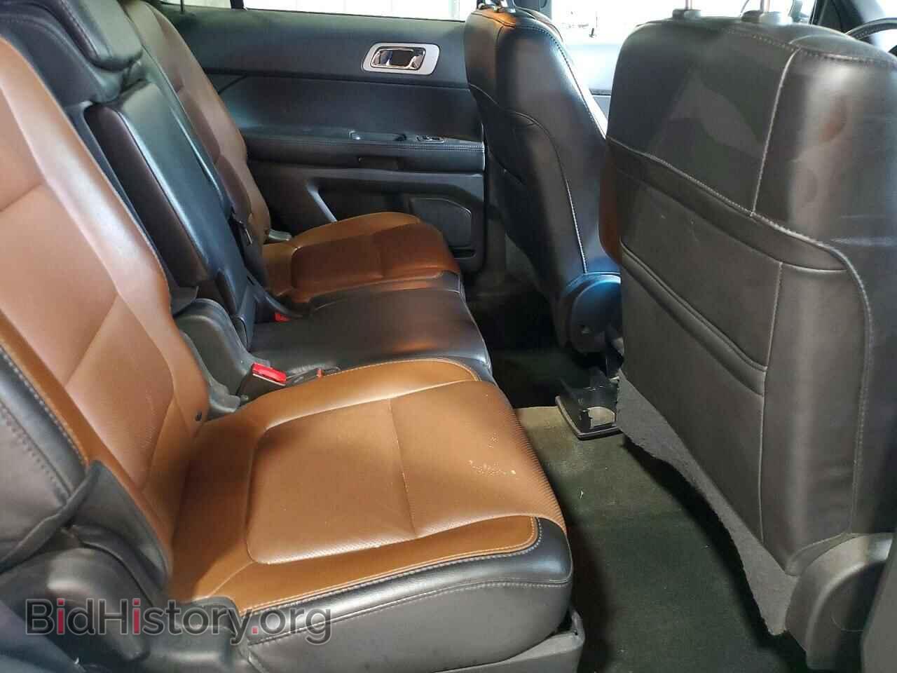 2014 FORD EXPLORER - VIN: 1FM5K8F87EGA84579 - Photo 11