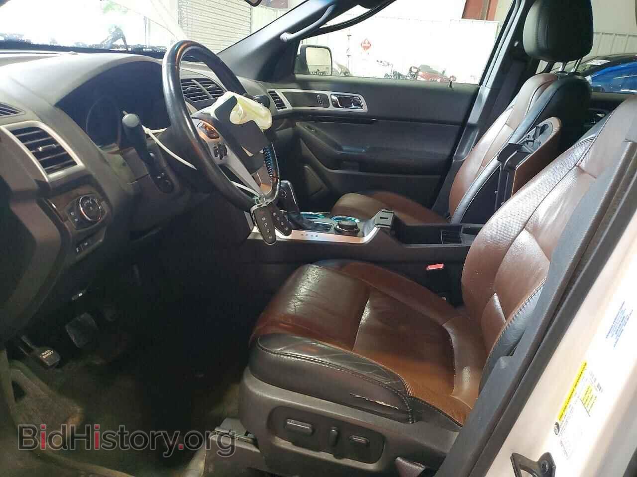 2014 FORD EXPLORER - VIN: 1FM5K8F87EGA84579 - Photo 7