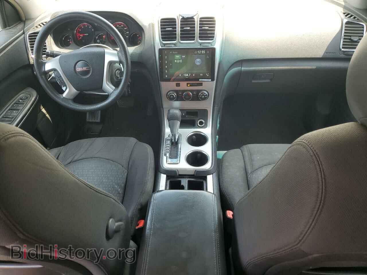 2009 GMC ACADIA - VIN: 1GKER13D19J204527 - Фото 8