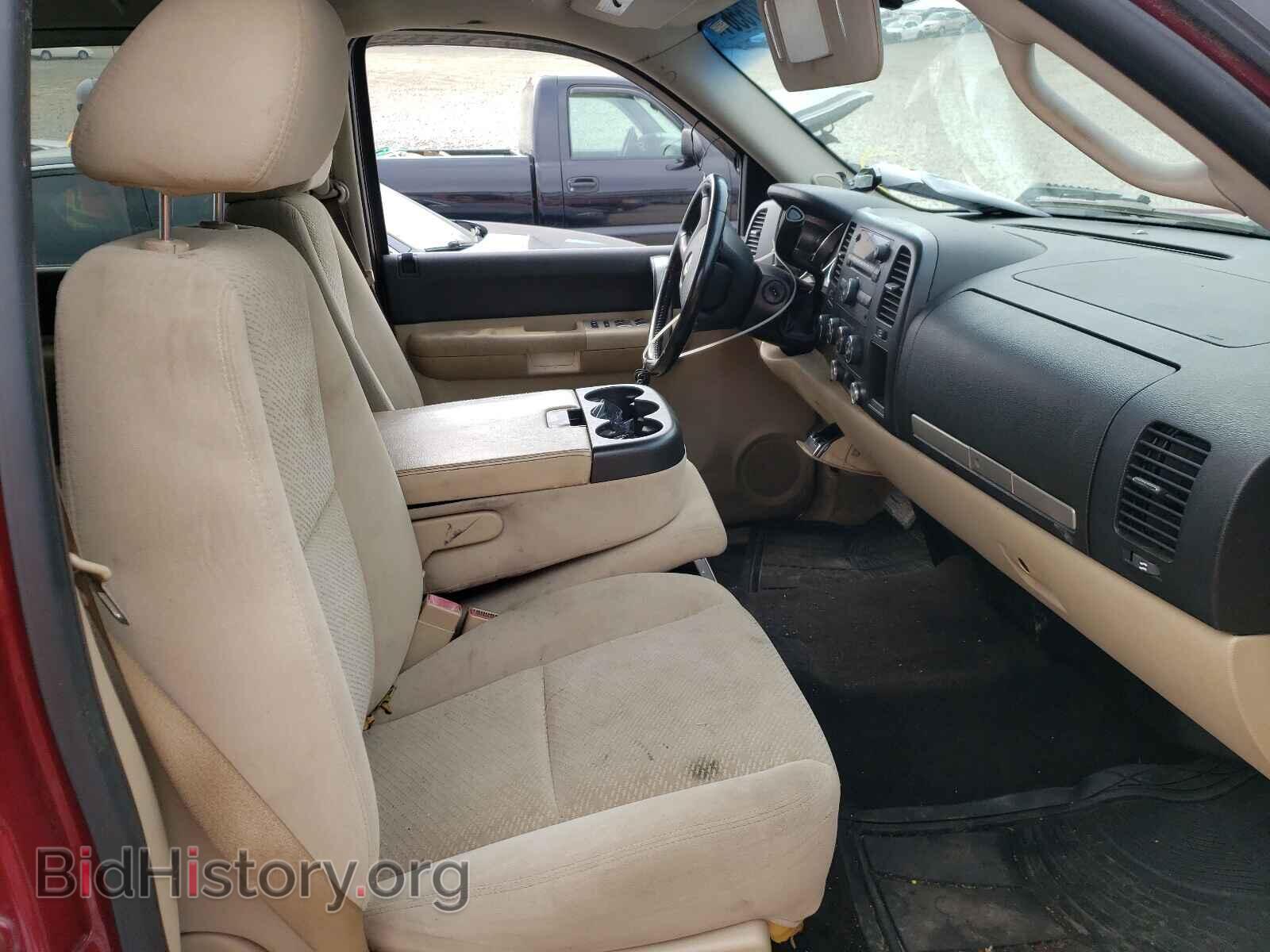 2007 CHEVROLET SILVERADO - VIN: 2GCEK13C671531648 - Фото 5