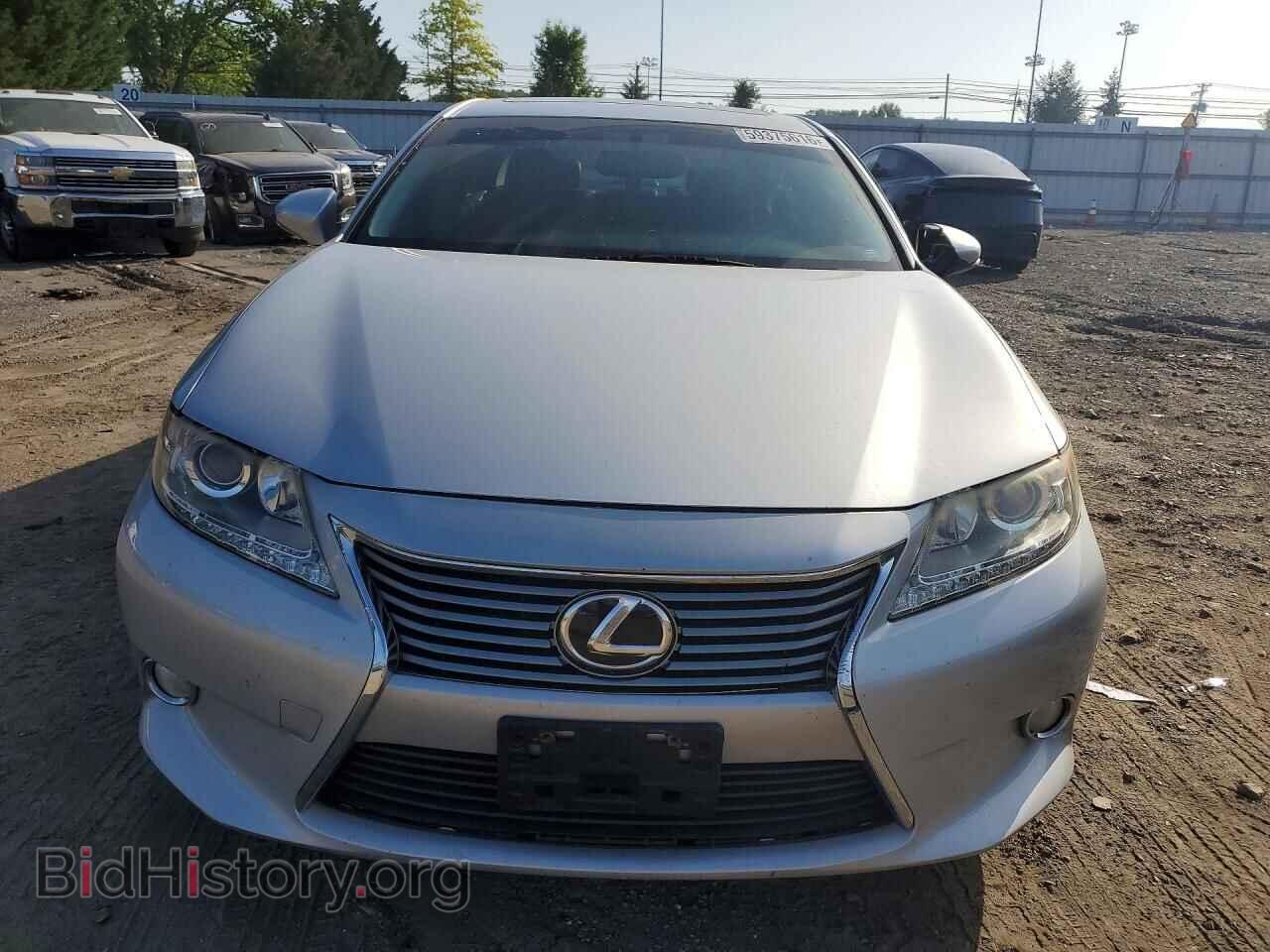 2015 LEXUS ES350 - VIN: JTHBK1GG5F2168451 - Фото 5