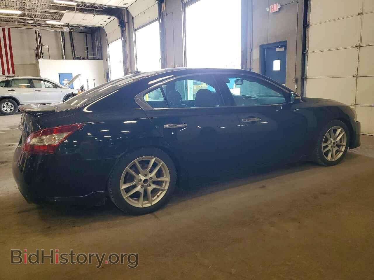 2011 NISSAN MAXIMA - VIN: 1N4AA5APXBC863776 - Photo 3