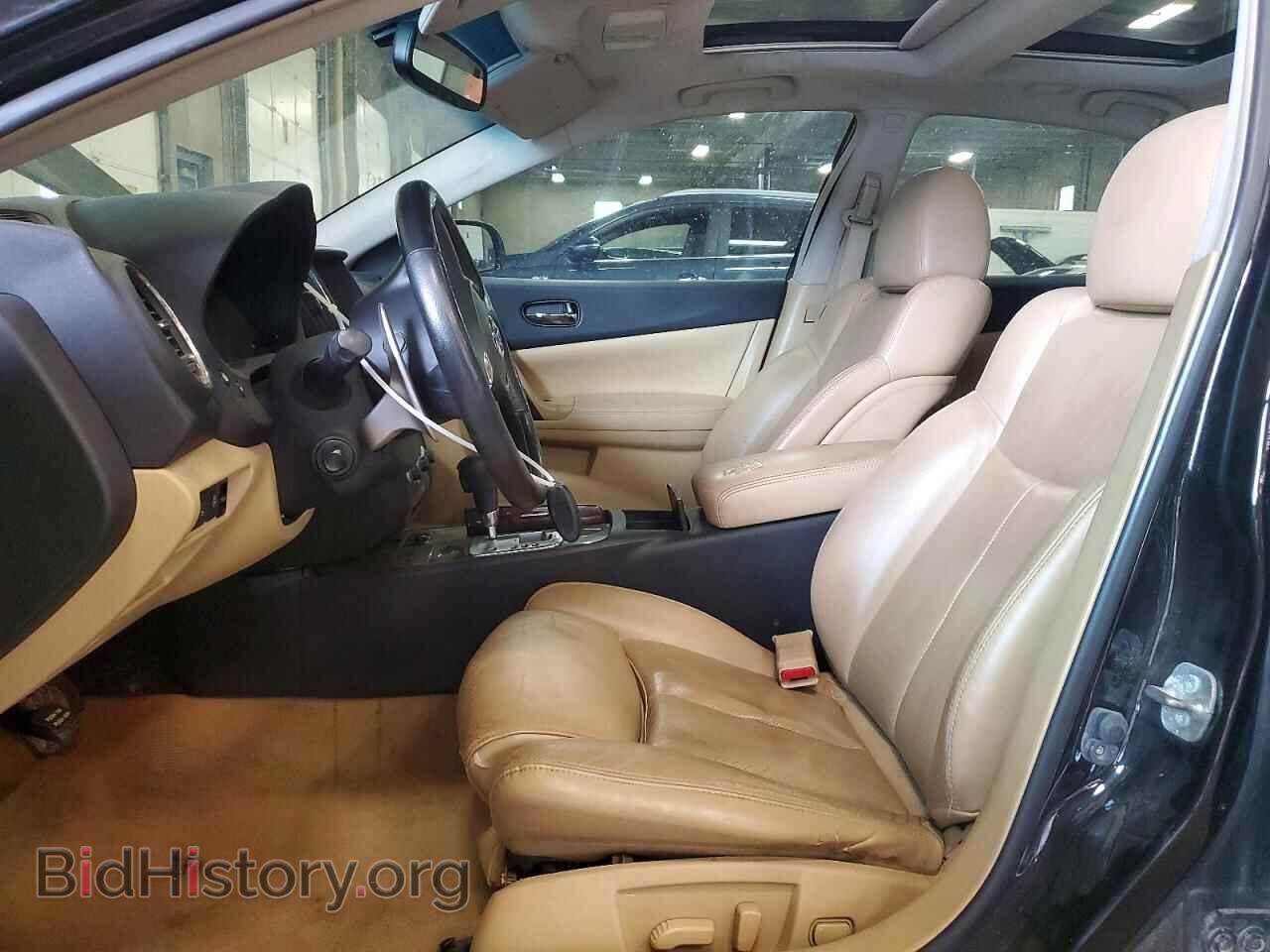 2011 NISSAN MAXIMA - VIN: 1N4AA5APXBC863776 - Photo 7