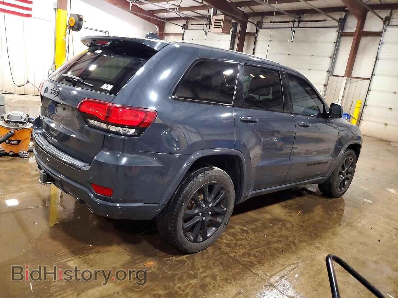 2017 JEEP CHEROKEE - VIN: 1C4RJFAG2HC847406 - Фото 3