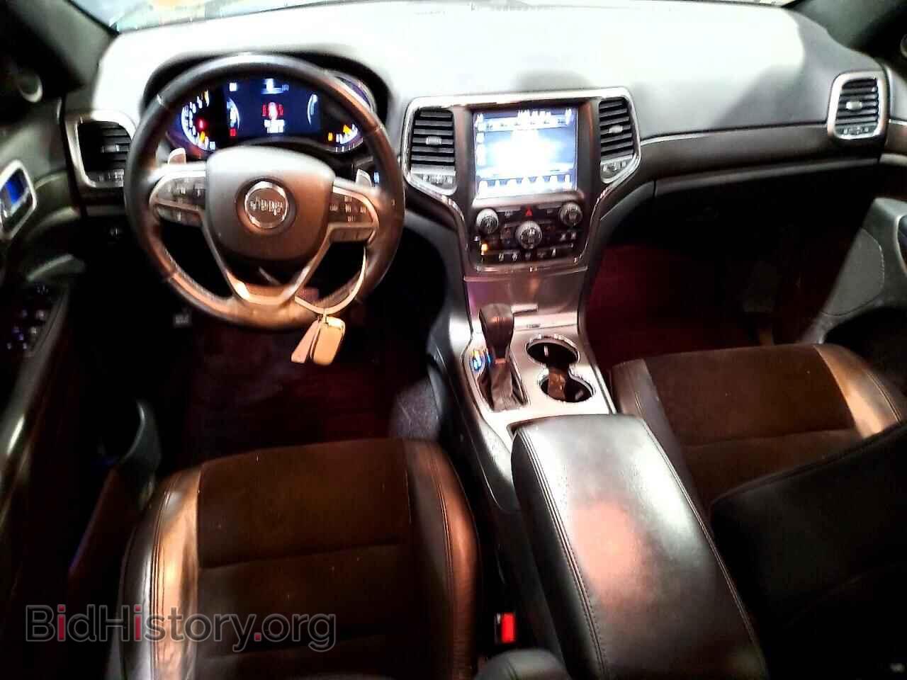 2017 JEEP CHEROKEE - VIN: 1C4RJFAG2HC847406 - Фото 8