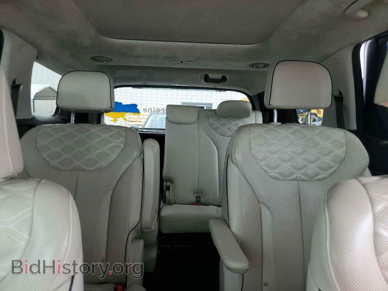 2021 HYUNDAI PALISADE - VIN: KM8R7DHEXMU211498 - Фото 10