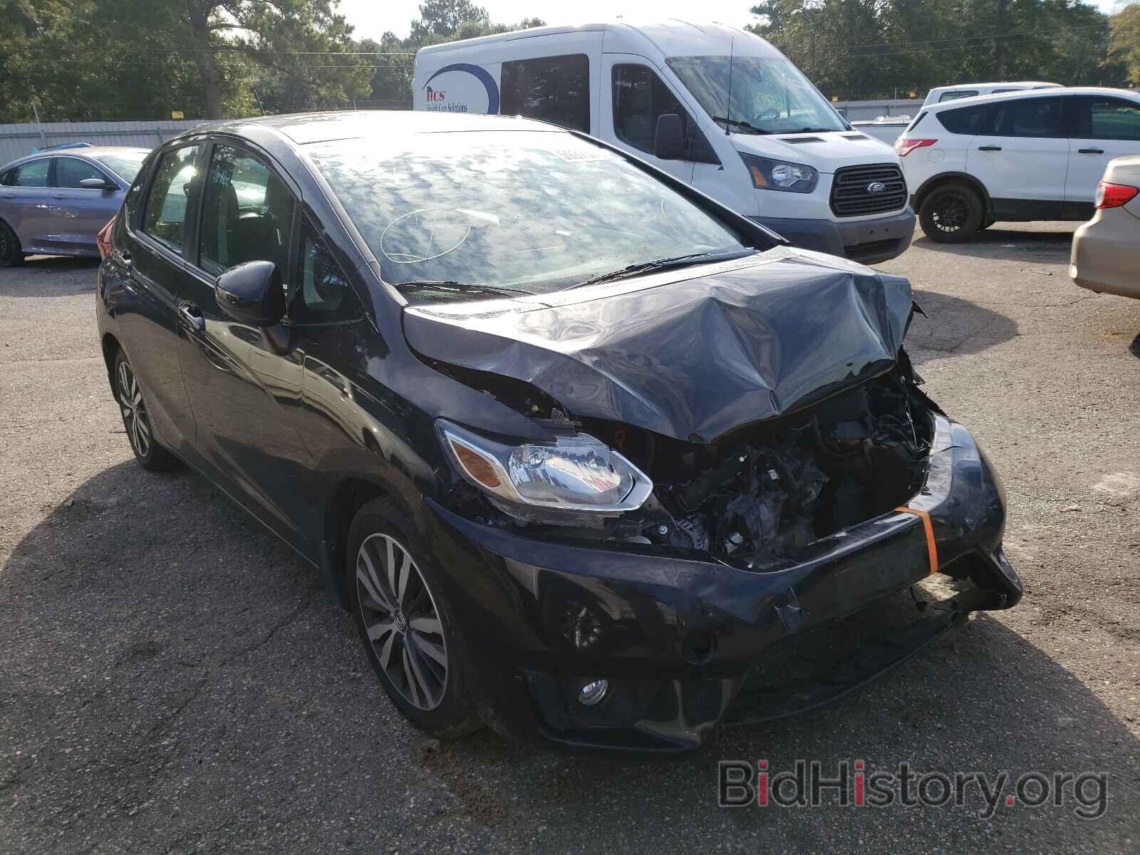 Фотография 3HGGK5H80FM773784 - HONDA FIT 2015