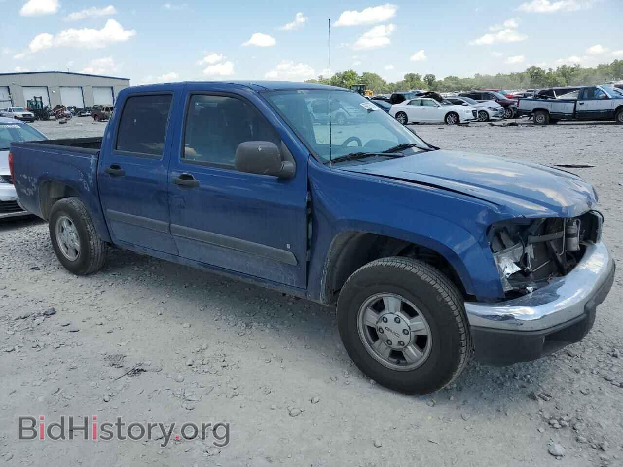 2006 GMC CANYON - VIN: 1GTCS136968209406 - Фото 4