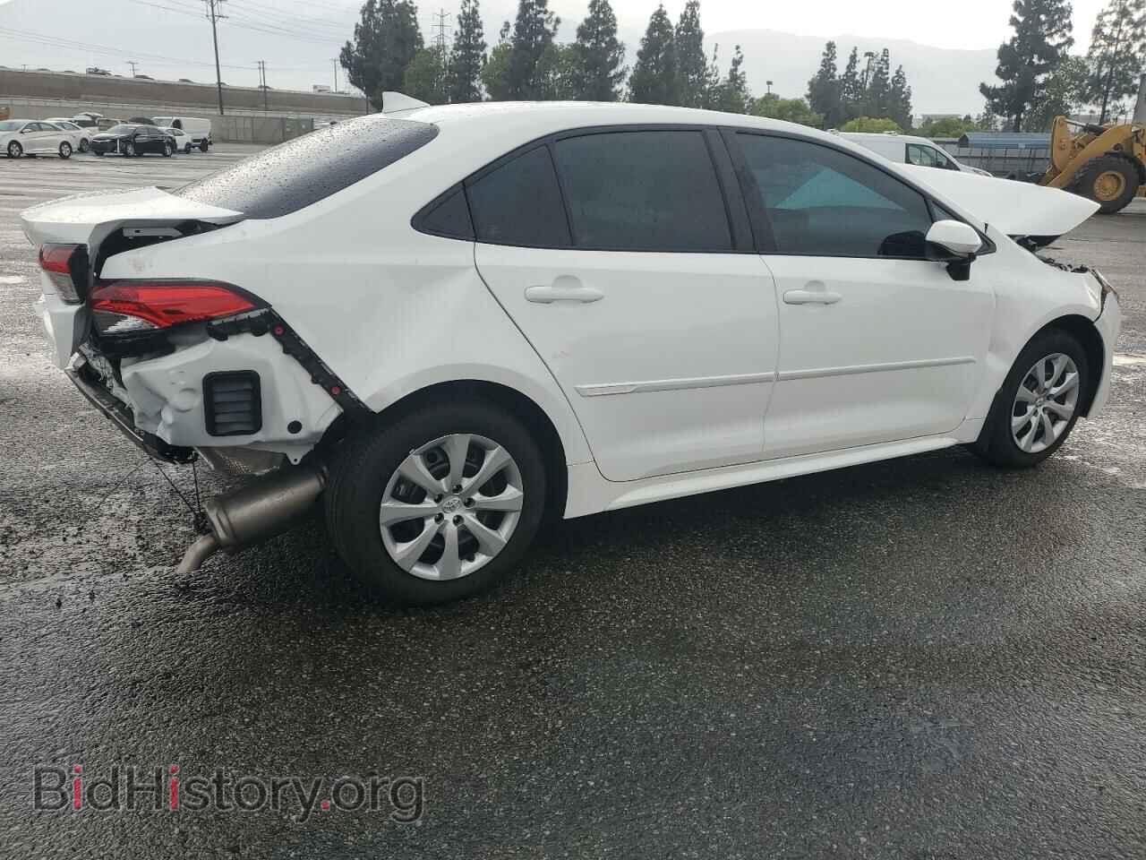 2025 TOYOTA COROLLA - VIN: 5YFB4MDE9SP243213 - Фото 3