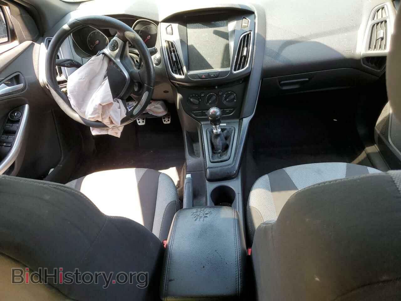 2014 FORD FOCUS - VIN: 1FADP3L97EL165094 - Фото 8