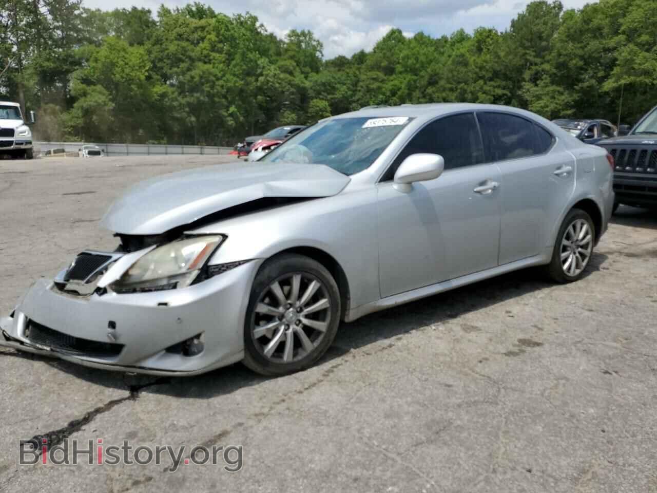 Photo JTHCK262885016827 - LEXUS IS 2008