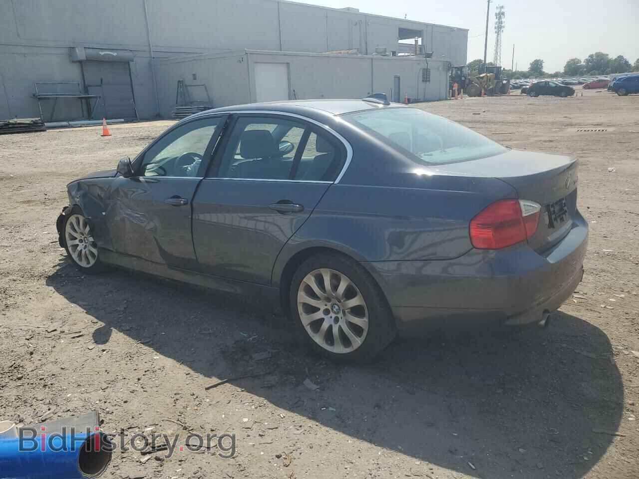 2007 BMW 3 SERIES - VIN: WBAVD53557A008577 - Фото 2