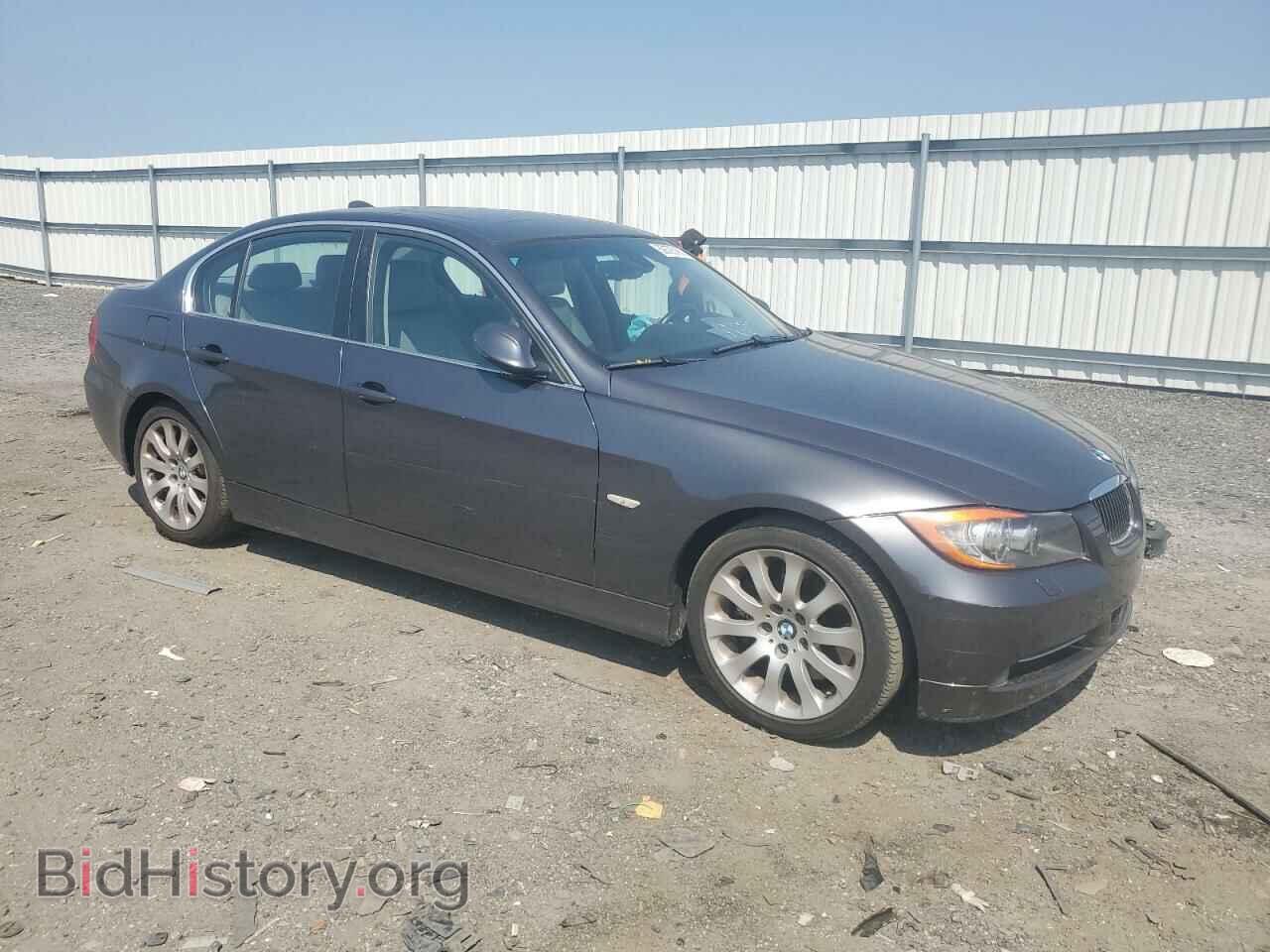 2007 BMW 3 SERIES - VIN: WBAVD53557A008577 - Фото 4