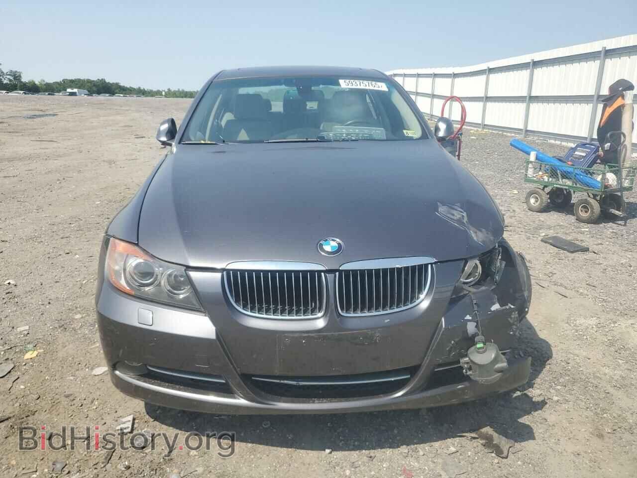 2007 BMW 3 SERIES - VIN: WBAVD53557A008577 - Фото 5