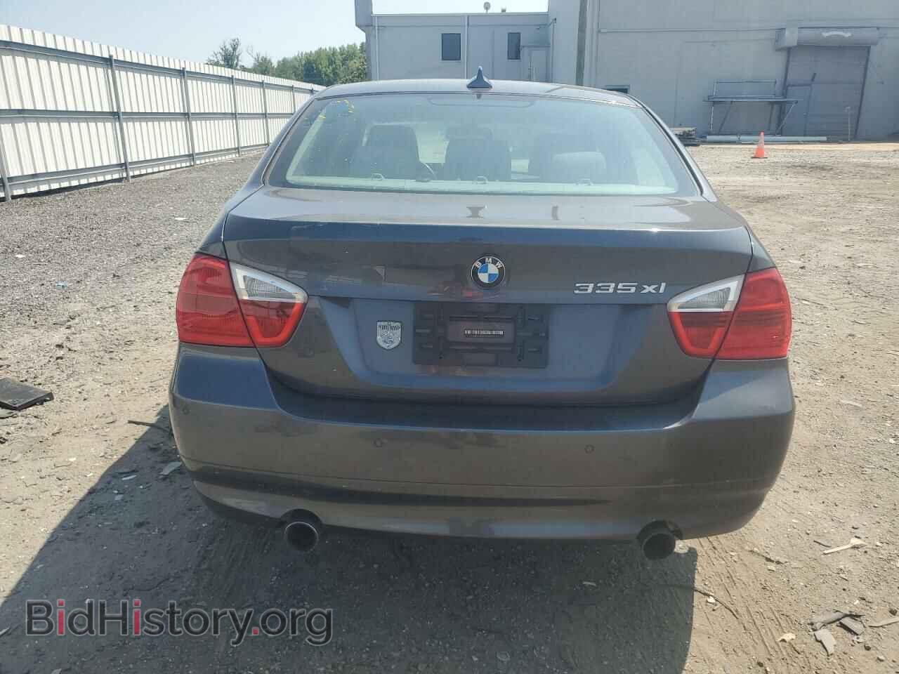 2007 BMW 3 SERIES - VIN: WBAVD53557A008577 - Фото 6