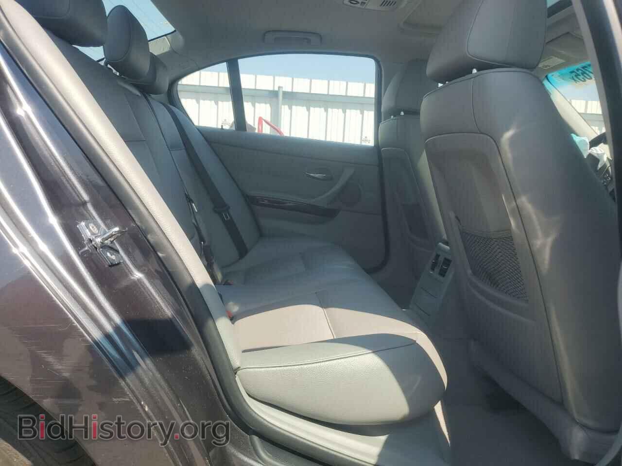 2007 BMW 3 SERIES - VIN: WBAVD53557A008577 - Фото 10