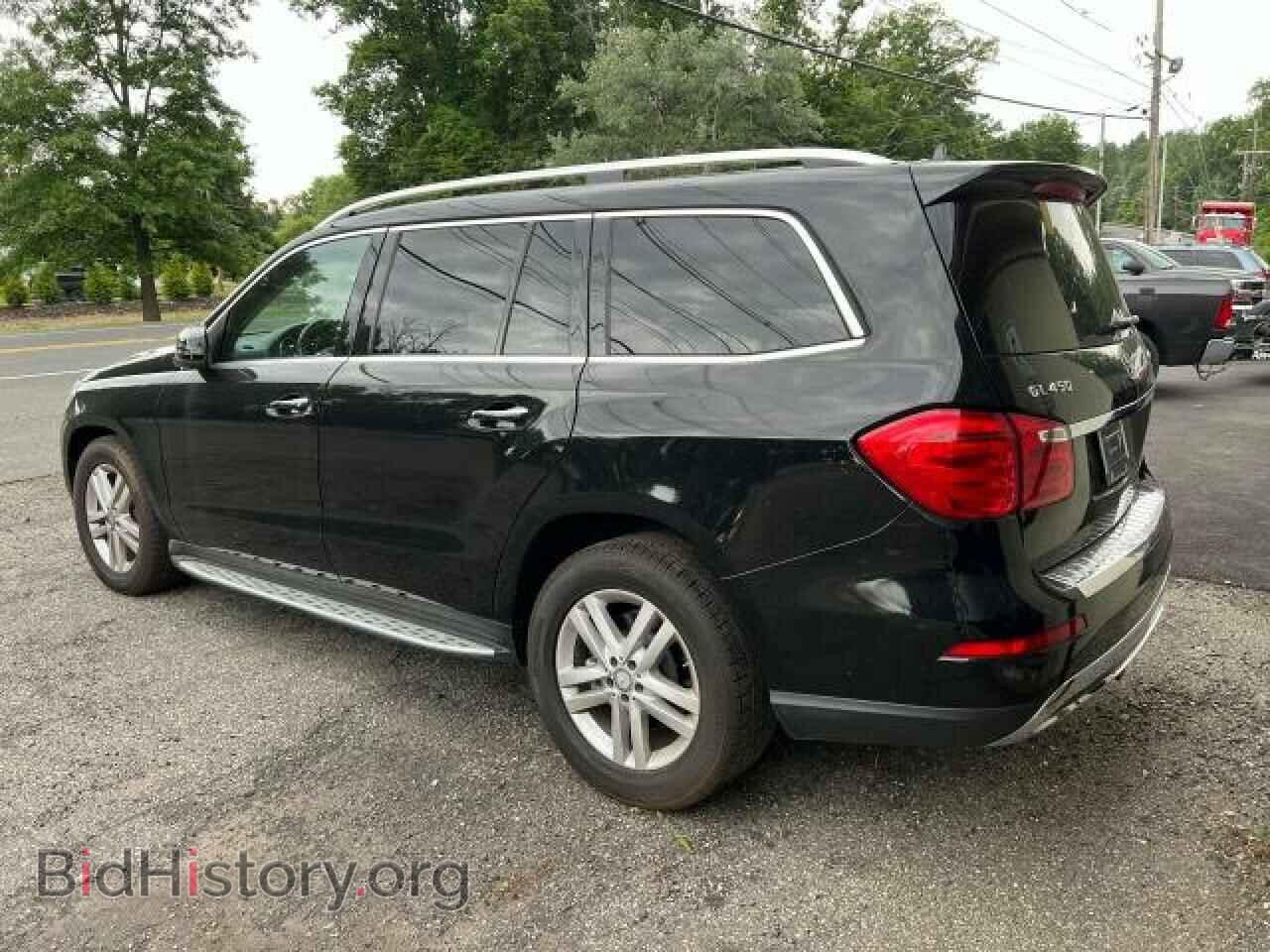 2015 MERCEDES-BENZ GL-CLASS - VIN: 4JGDF6EE5FA569853 - Фото 3