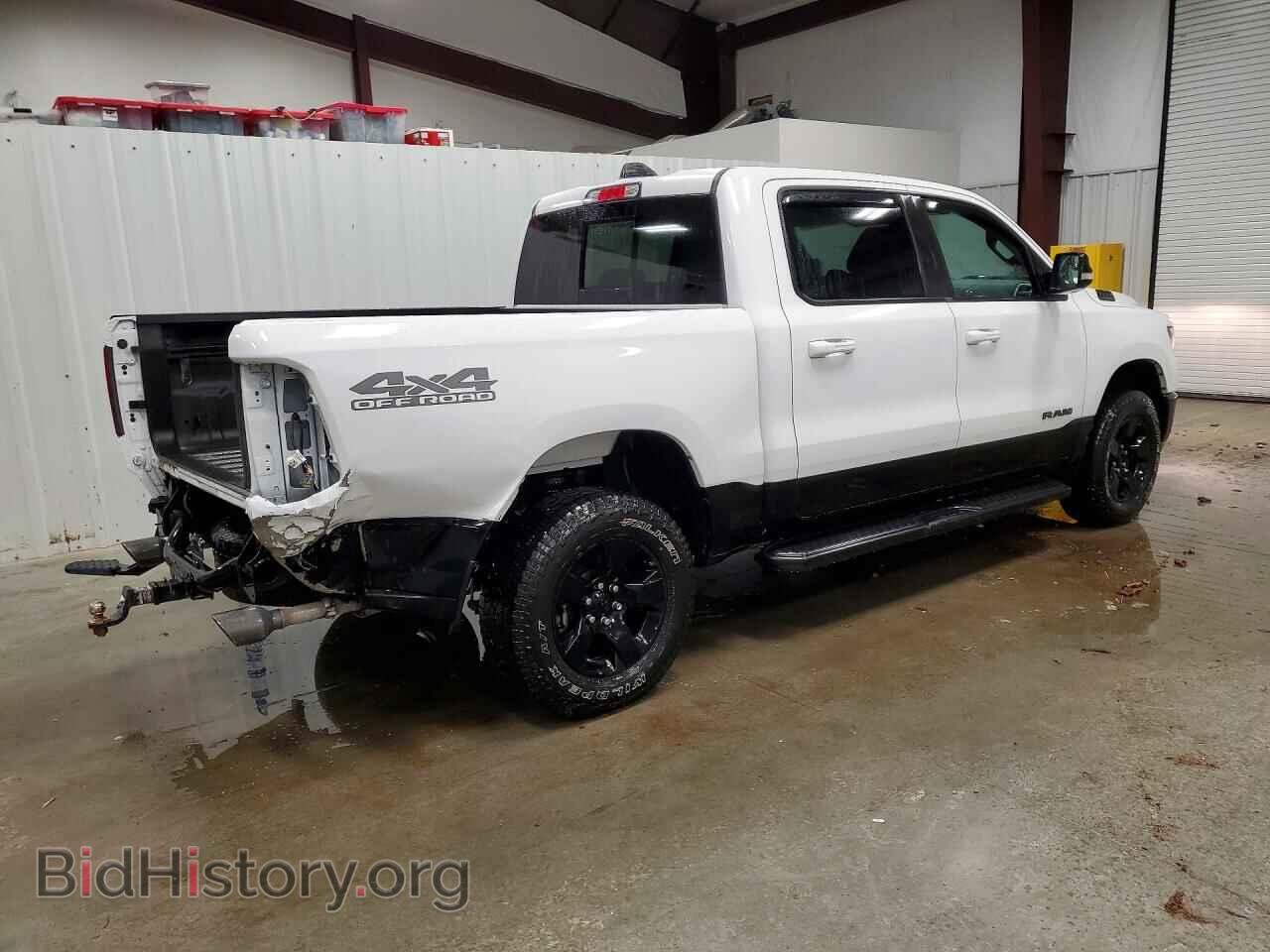 2022 RAM 1500 - VIN: 1C6SRFFT7NN346146 - Фото 3