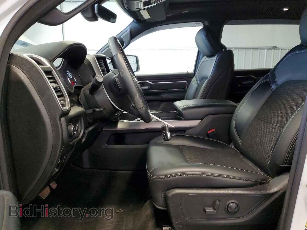 2022 RAM 1500 - VIN: 1C6SRFFT7NN346146 - Фото 7