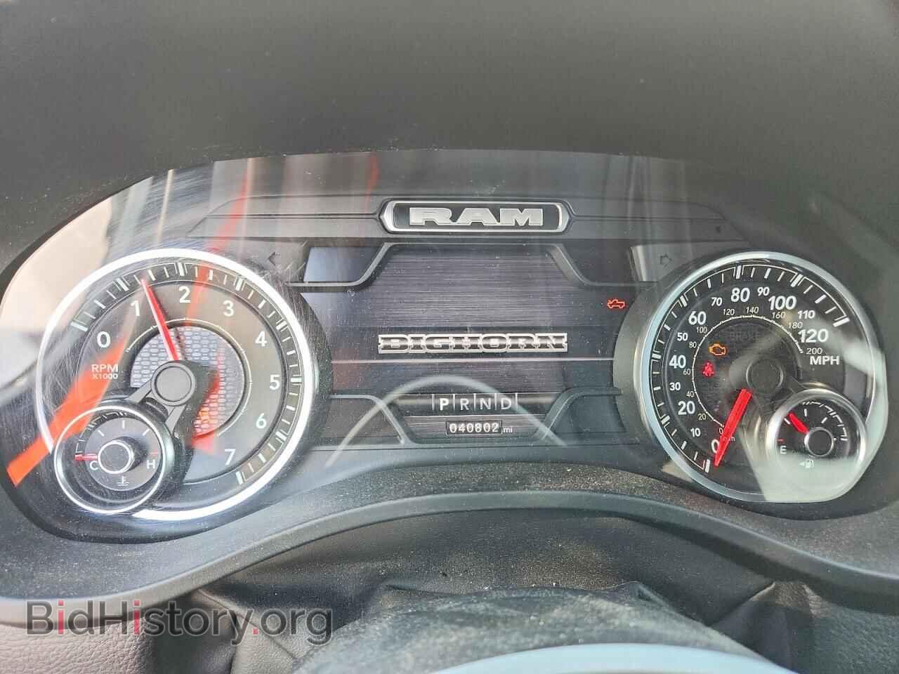 2022 RAM 1500 - VIN: 1C6SRFFT7NN346146 - Фото 9